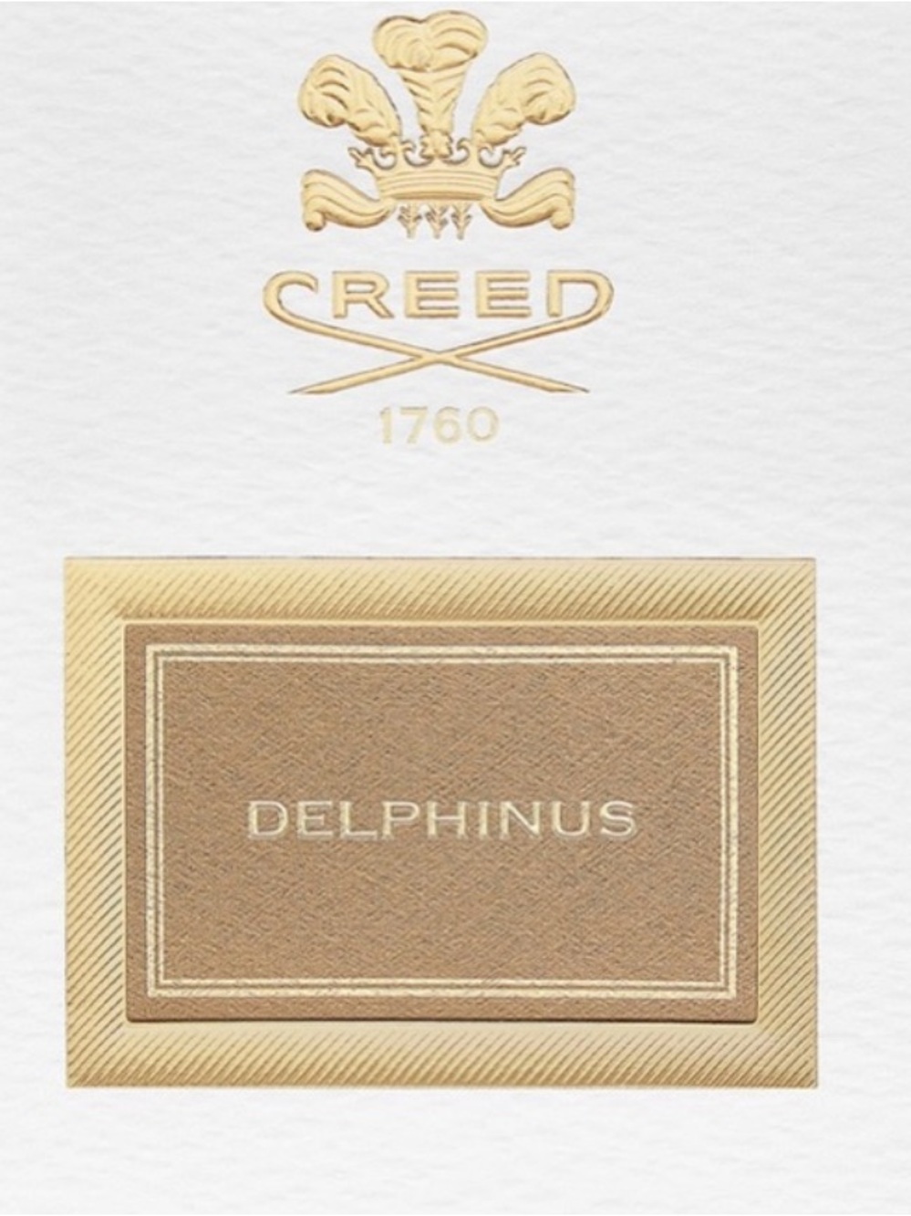 Creed Delphinus EDP